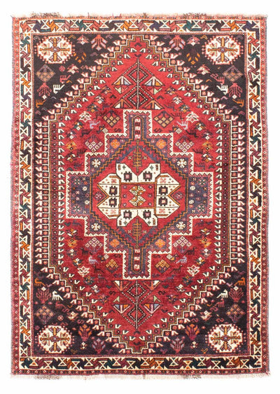 Shiraz Teppich 112x163cm - Perserteppich
