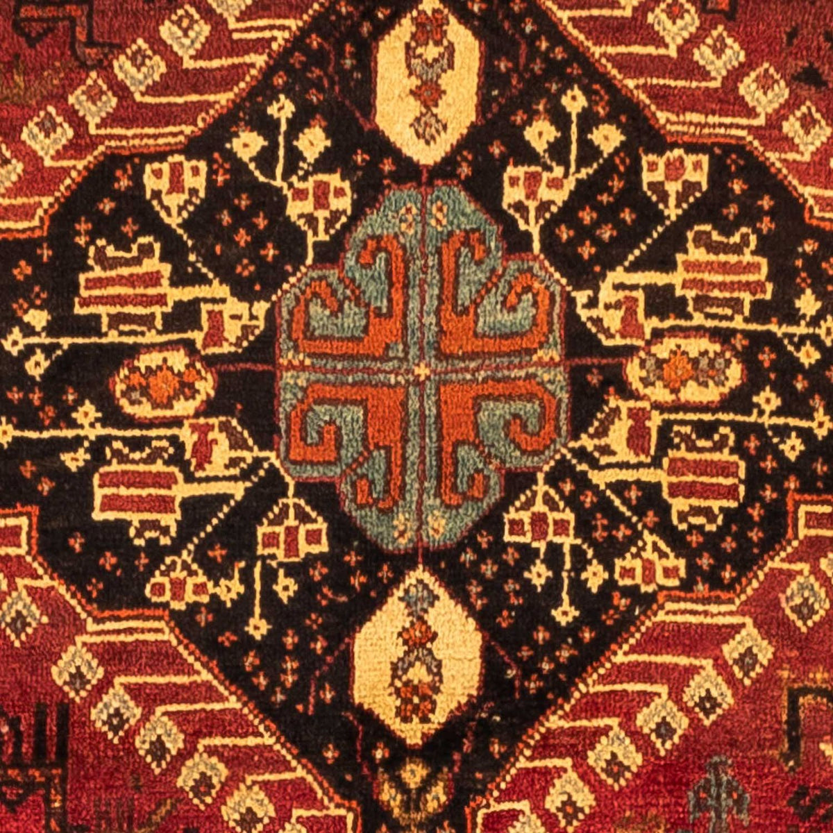 Perserteppich - Nomadic 258 x 170 cm
