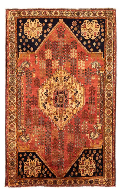 Shiraz Teppich 161x260cm - Perserteppich
