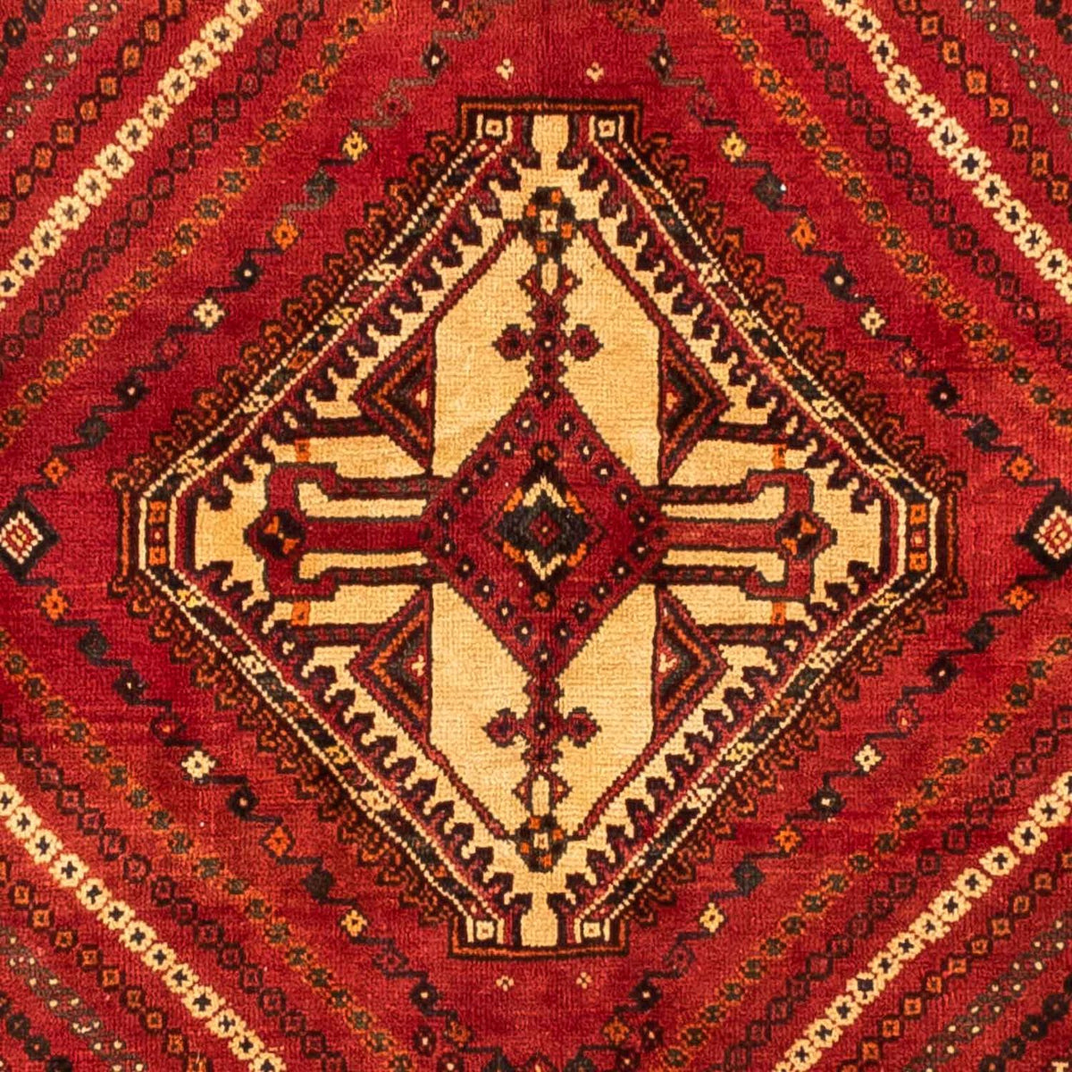 Perserteppich - Nomadic 251 x 154 cm