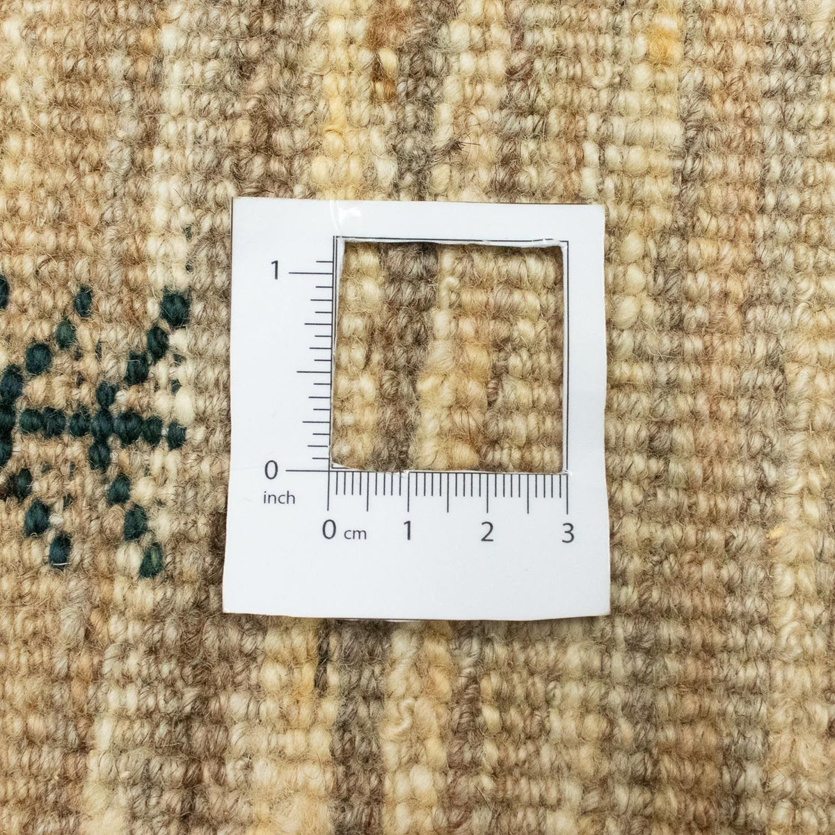 Gabbeh Teppich - Perser 178 x 124 cm