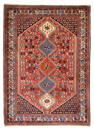 Yalameh Teppich 152x213cm - Perserteppich