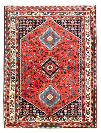 Yalameh Teppich 138x228cm - Perserteppich