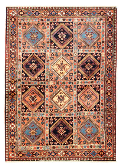 Yalameh Teppich 150x200cm - Perserteppich