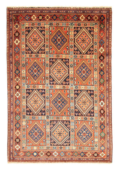 Yalameh Teppich 148x220cm - Perserteppich