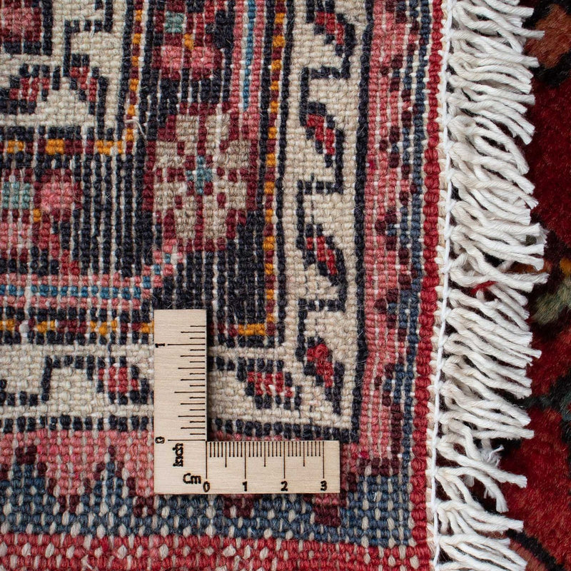 Perserteppich - Nomadic 157 x 104 cm - dunkelblau