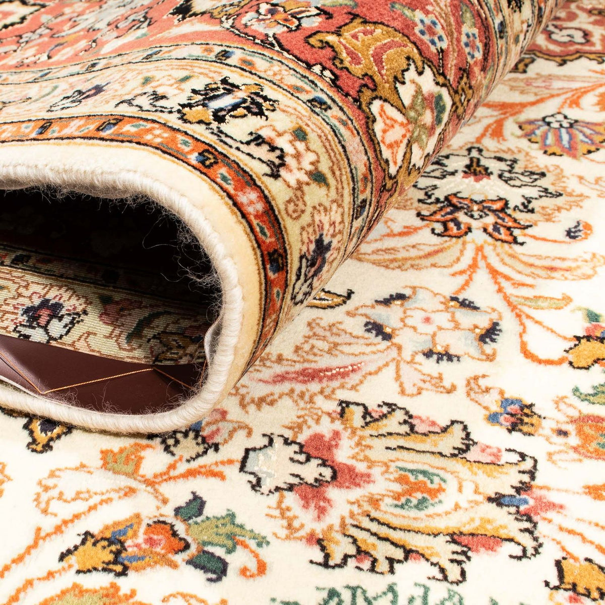 Perserteppich - Täbriz - Royal 280 x 204 cm Küchenläufer