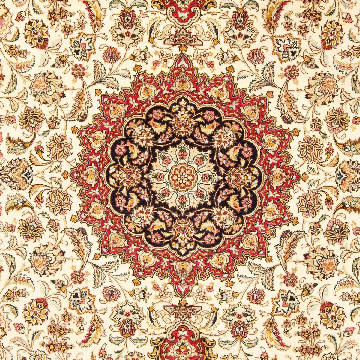 Perserteppich - Täbriz - Royal 294 x 200 cm Läufer Flur