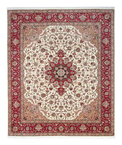 Täbriz - 50 Raj Teppich 250x300cm - Perserteppich