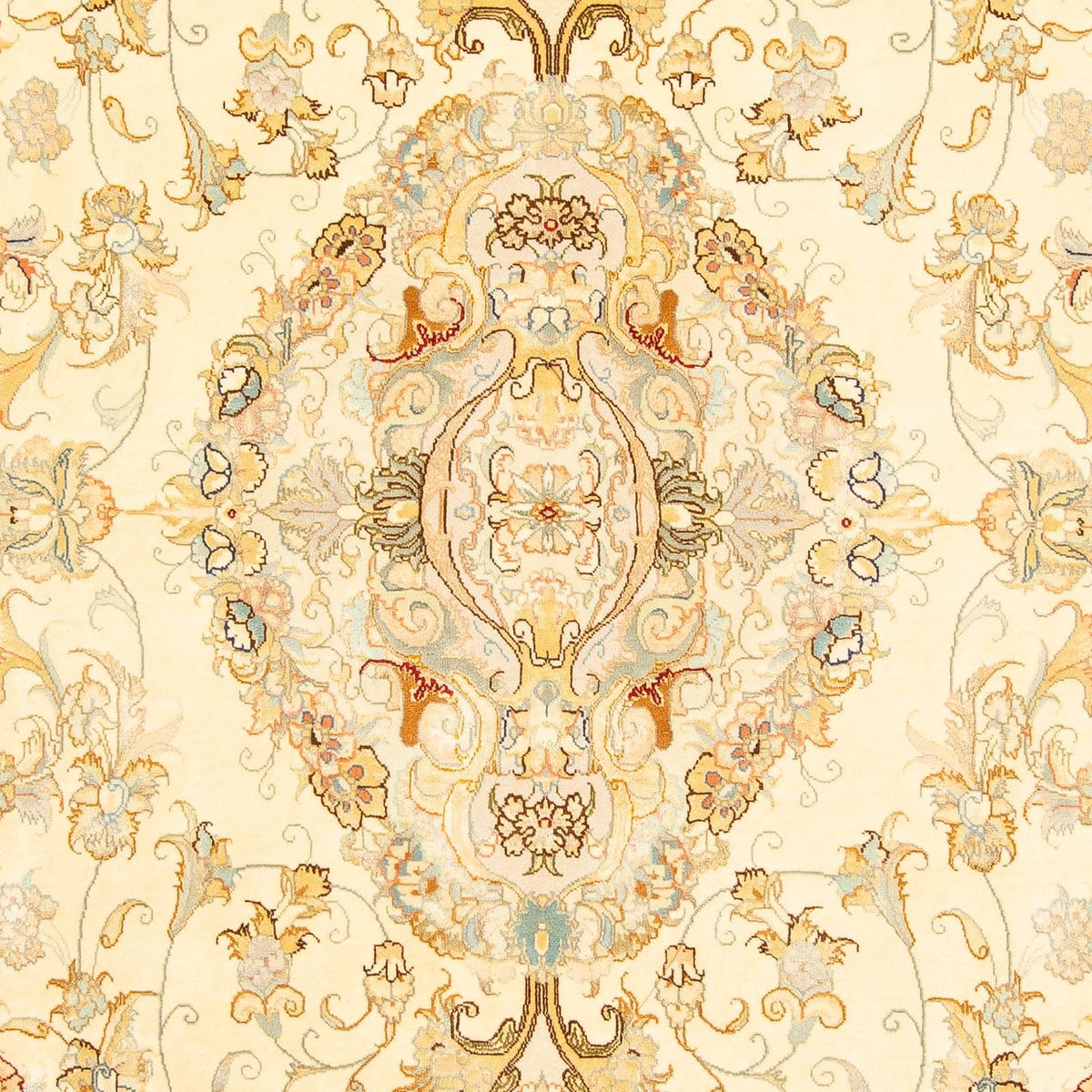 Perserteppich - Täbriz - Royal 307 x 198 cm Läufer Flur