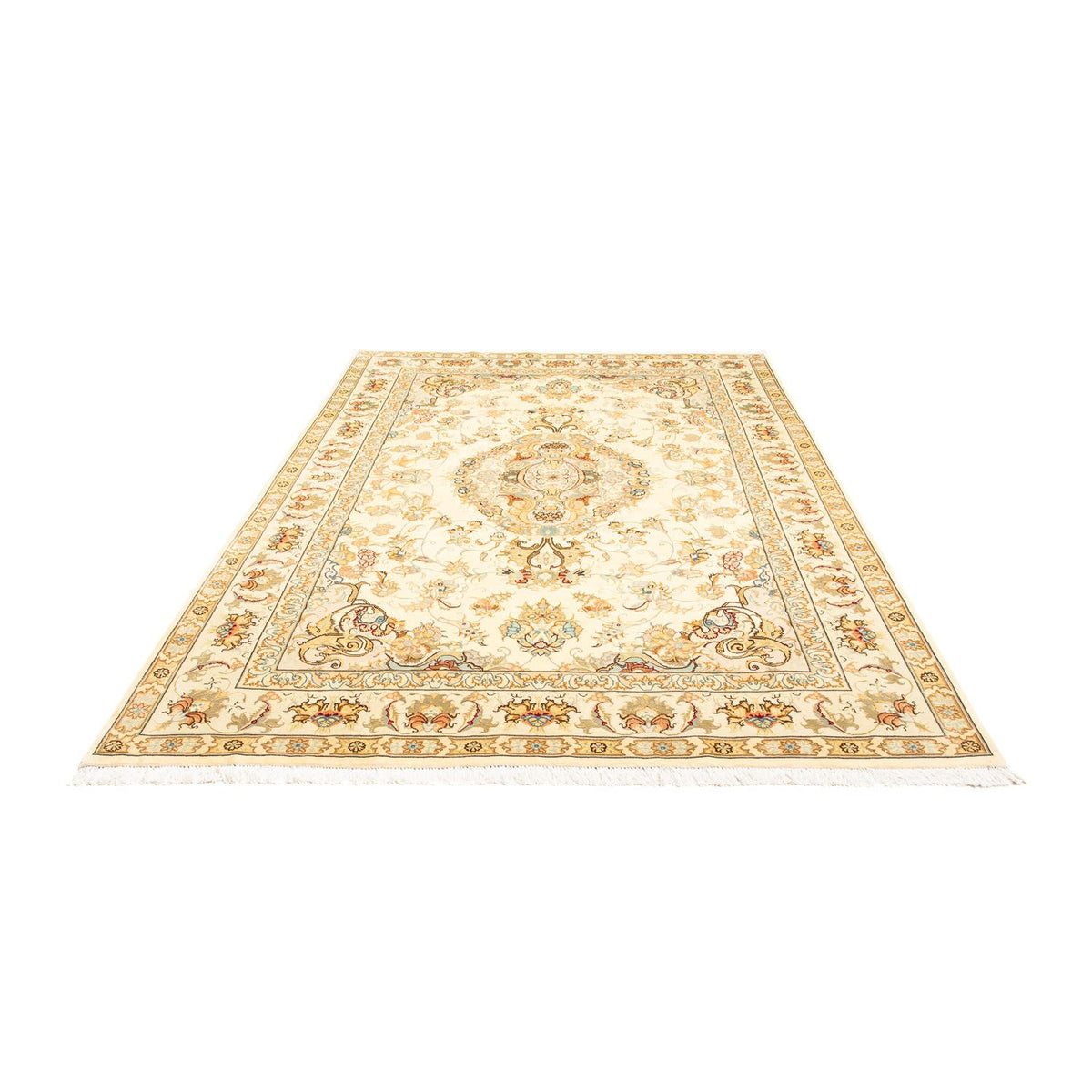 Perserteppich - Täbriz - Royal 307 x 198 cm Läufer Flur