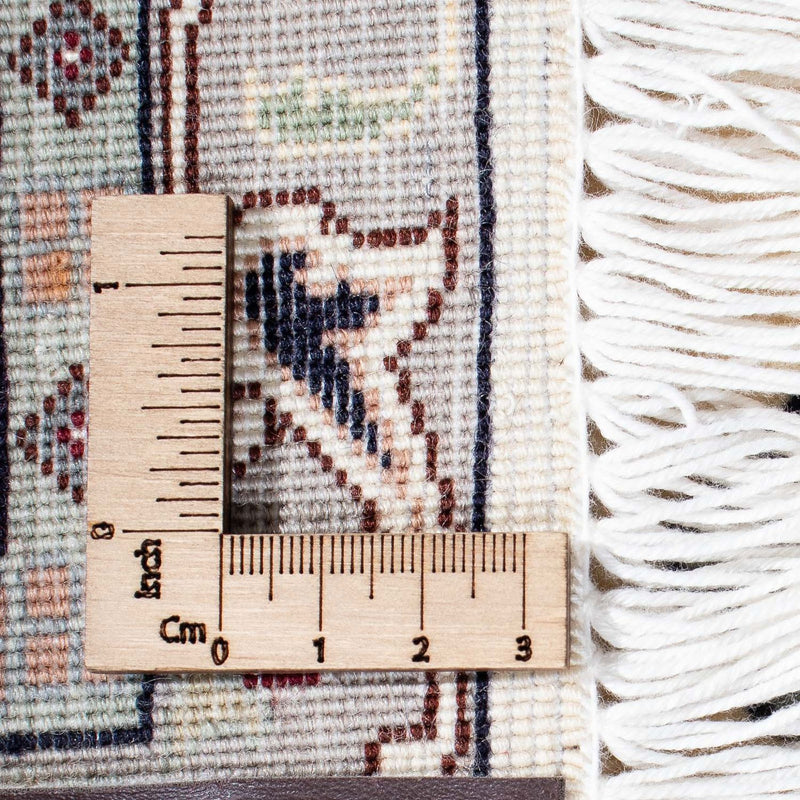 Perserteppich - Täbriz - Royal 193 x 158 cm Teppichbrücke