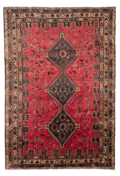 Shiraz Teppich 217x294cm - Perserteppich