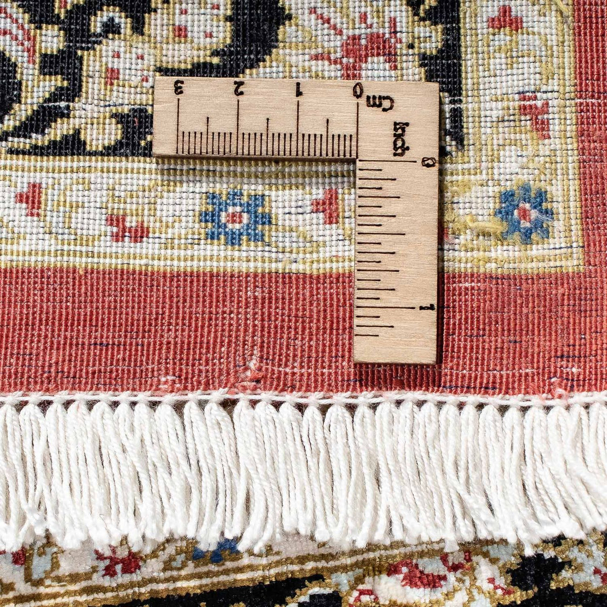 Perserteppich - Ghom 81 x 55 cm