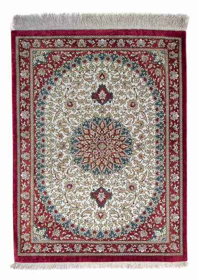 Ghom Teppich 60x78cm - Perserteppich
