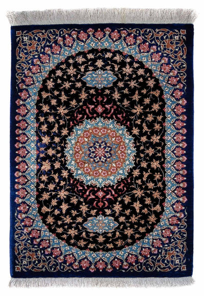 Ghom Teppich 55x80cm - Perserteppich