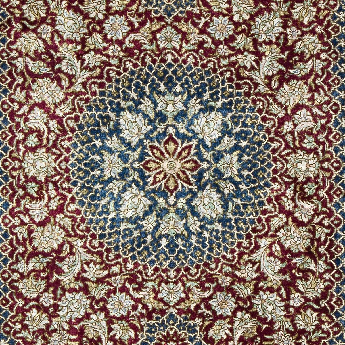 Perserteppich - Ghom 92 x 61 cm