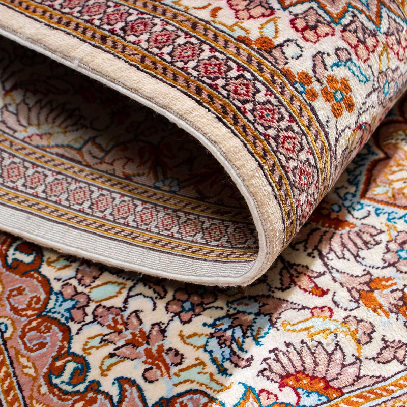 Perserteppich - Ghom 122 x 78 cm