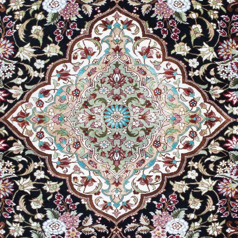 Perserteppich - Ghom 114 x 80 cm