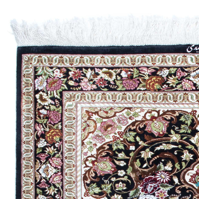 Perserteppich - Ghom 114 x 80 cm