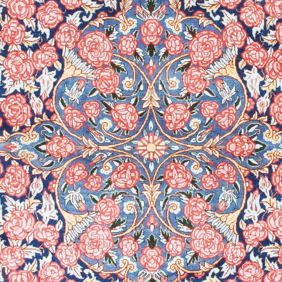 Perserteppich - Ghom 119 x 77 cm