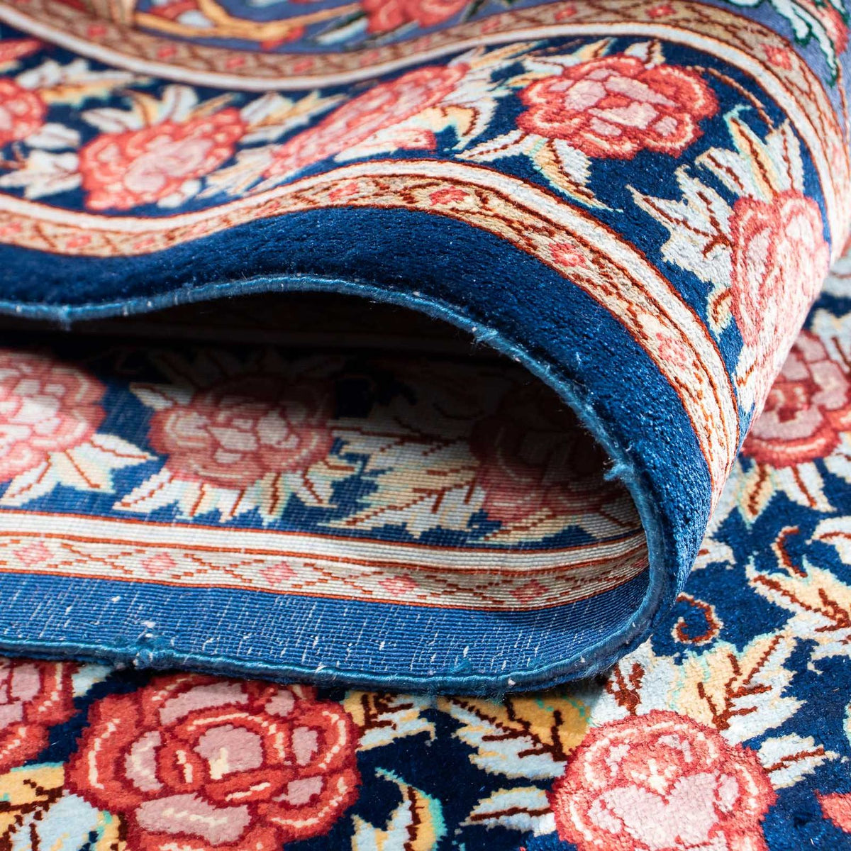 Perserteppich - Ghom 119 x 77 cm