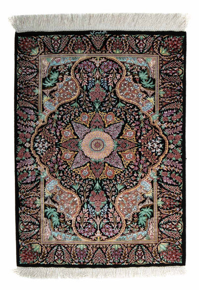 Ghom Teppich 61x85cm - Perserteppich
