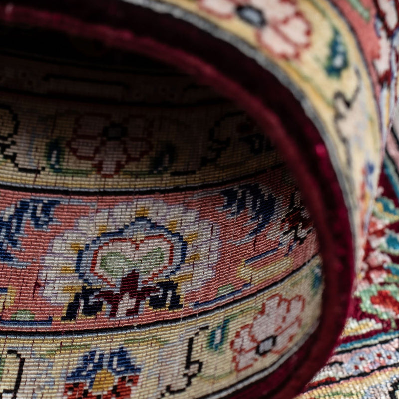 Perserteppich - Ghom 86 x 60 cm