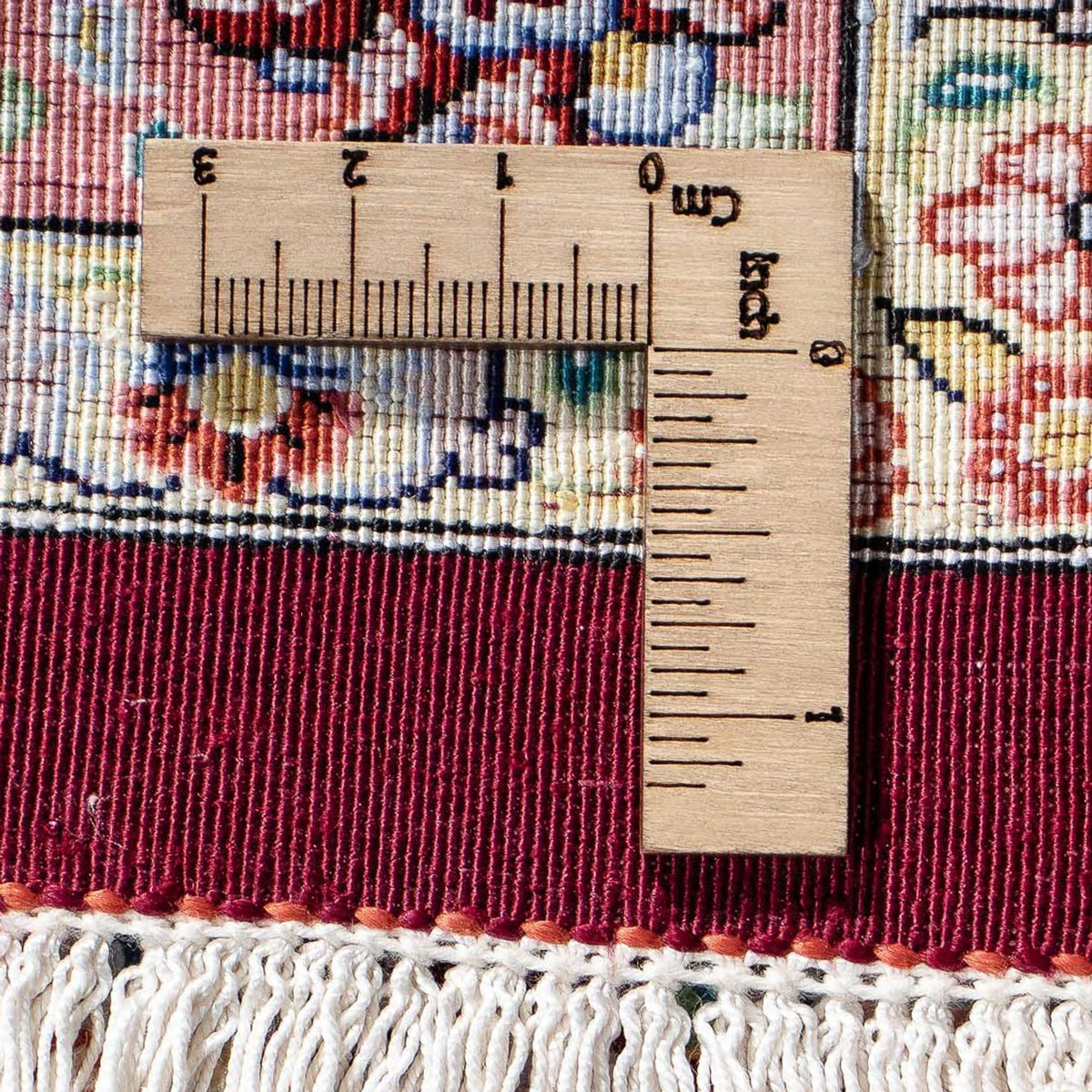 Perserteppich - Ghom 86 x 60 cm