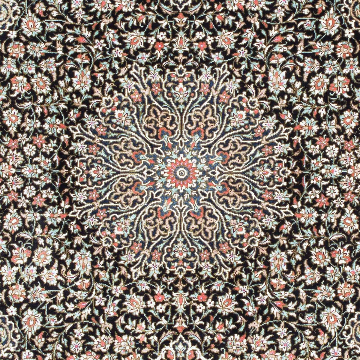 Perserteppich - Ghom 119 x 79 cm