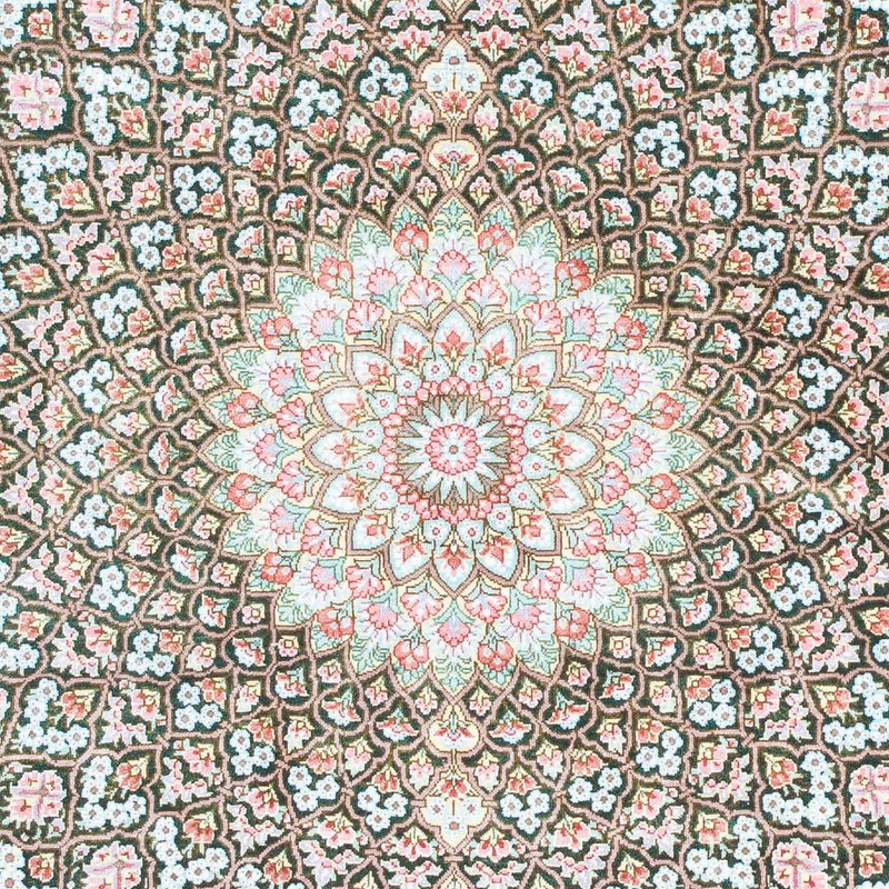 Perserteppich - Ghom 128 x 83 cm