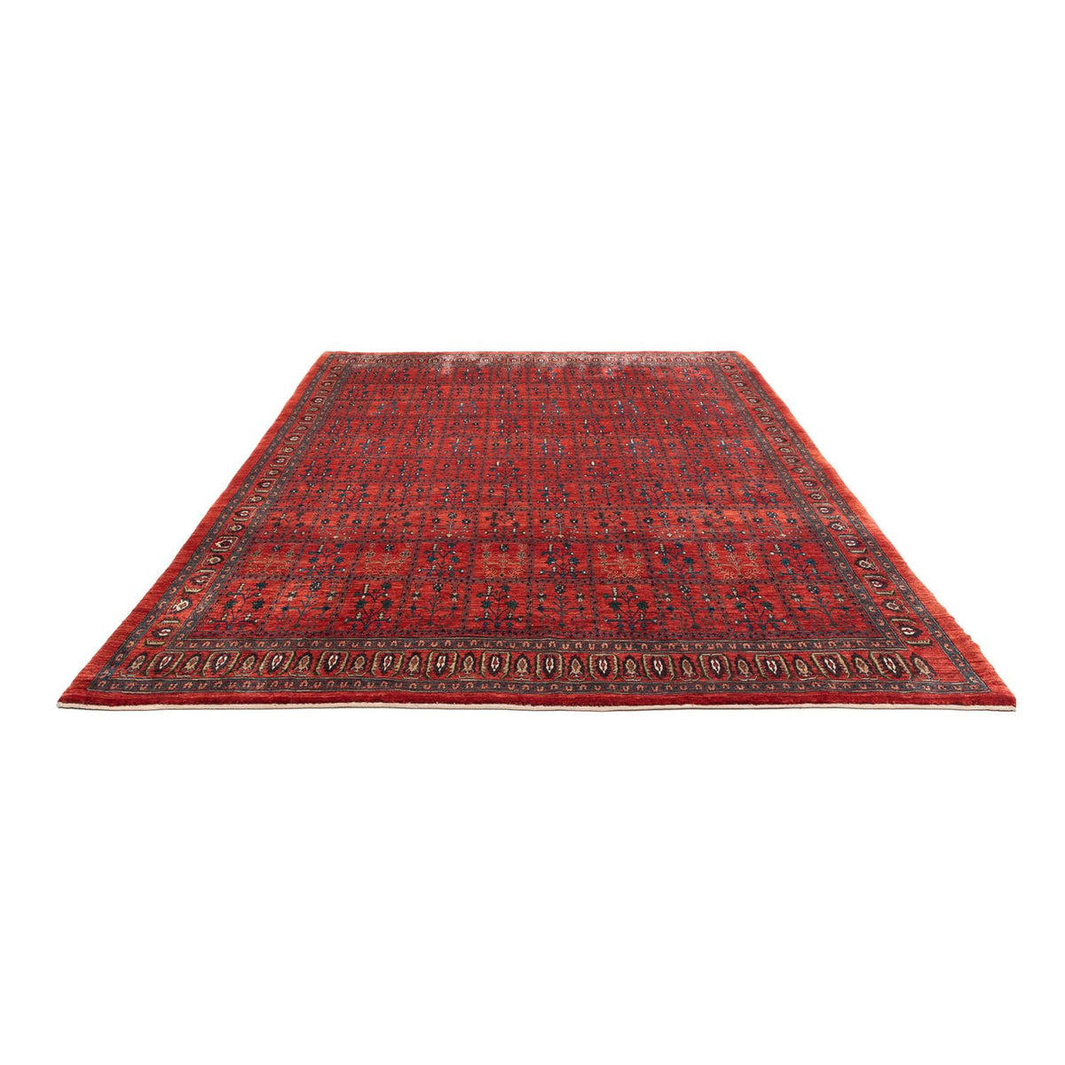 Gabbeh Teppich - Kaschkuli Persern 345 x 260 cm