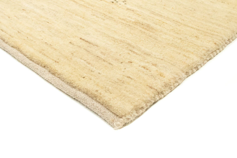 Gabbeh Teppich - Perser 237 x 163 cm - beige