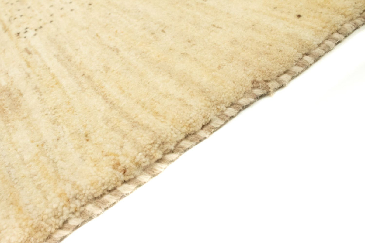 Gabbeh Teppich - Perser 237 x 163 cm - beige