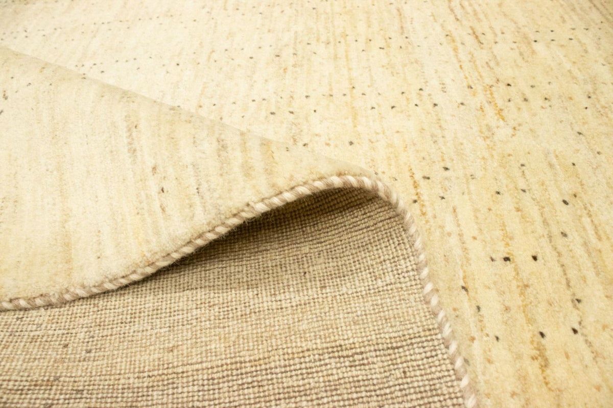 Gabbeh Teppich - Perser 237 x 163 cm - beige
