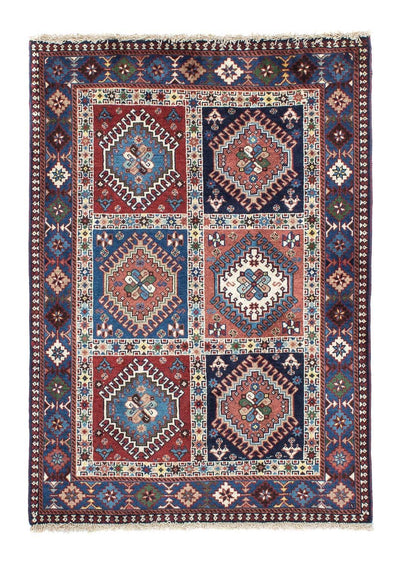 Yalameh Teppich 98x134cm - Perserteppich