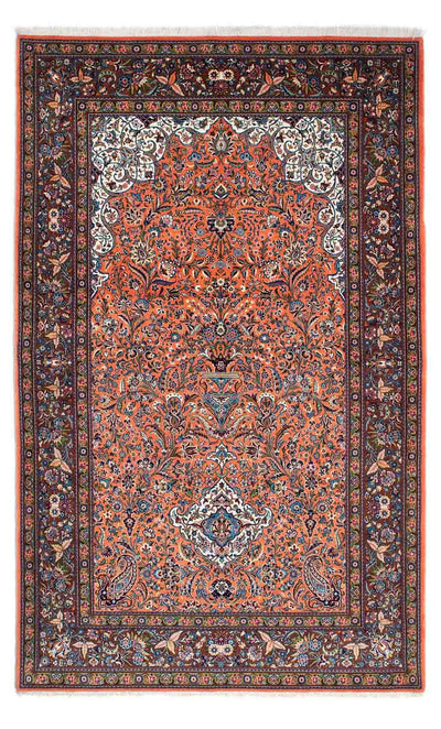 Ghom Teppich 135x219cm - Perserteppich