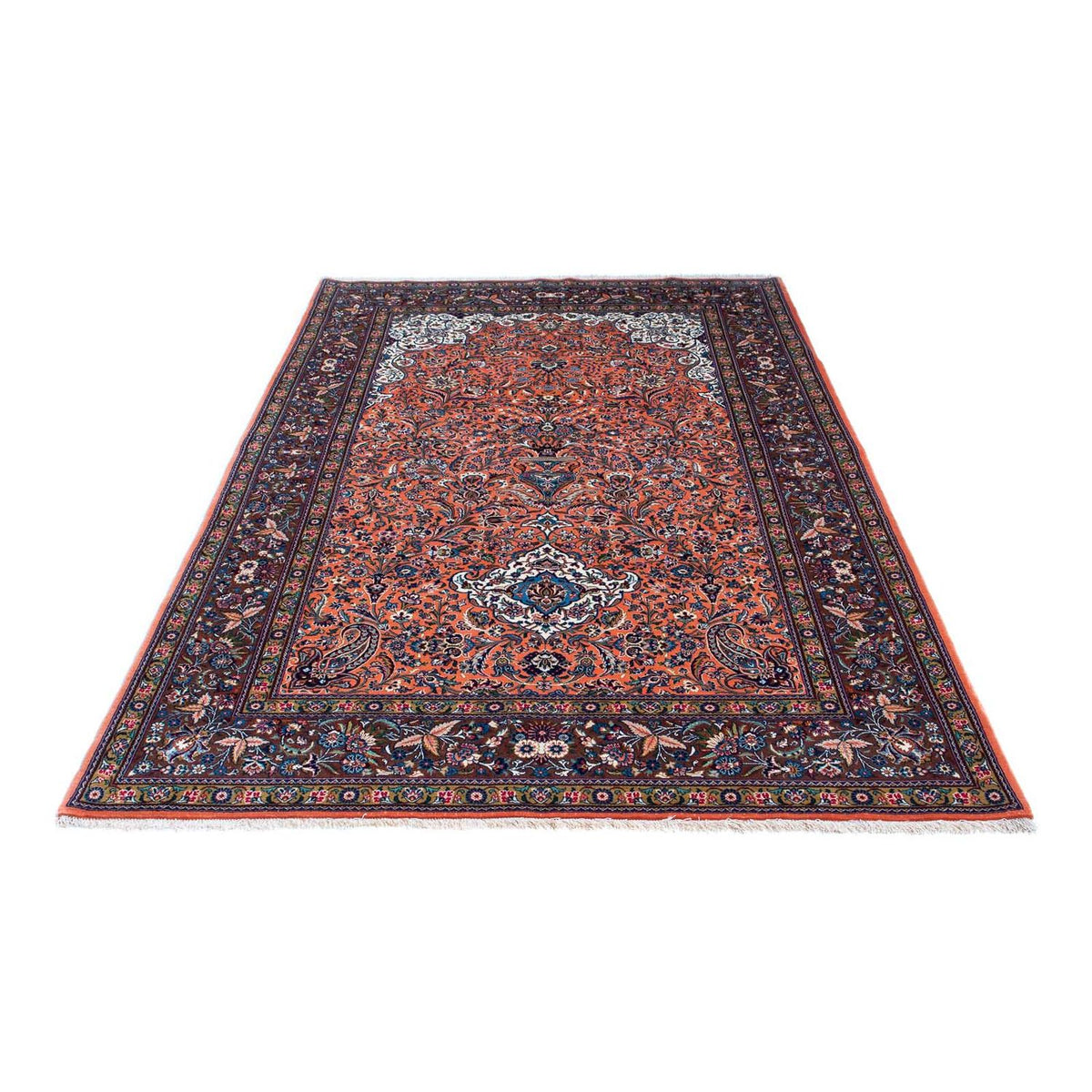 Perserteppich - Ghom 219 x 135 cm