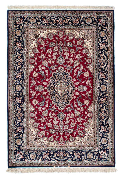 Ghom - Seide Teppich 130x200cm - Perserteppich