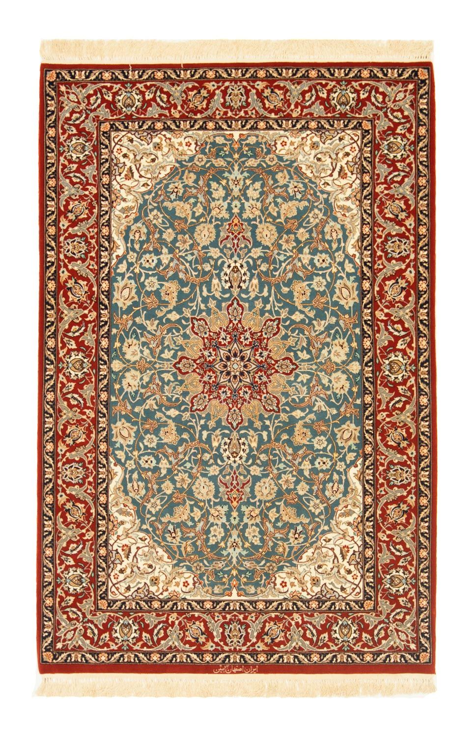 Perserteppich - Isfahan - Premium 162 x 106 cm