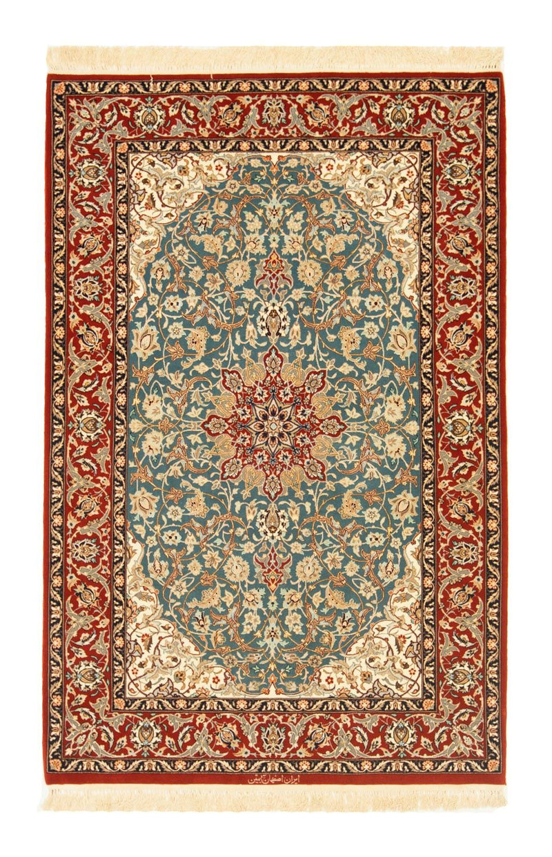 Perserteppich - Isfahan - Premium 162 x 106 cm