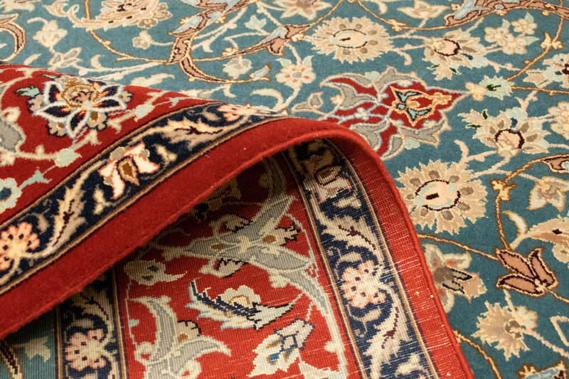 Perserteppich - Isfahan - Premium 162 x 106 cm