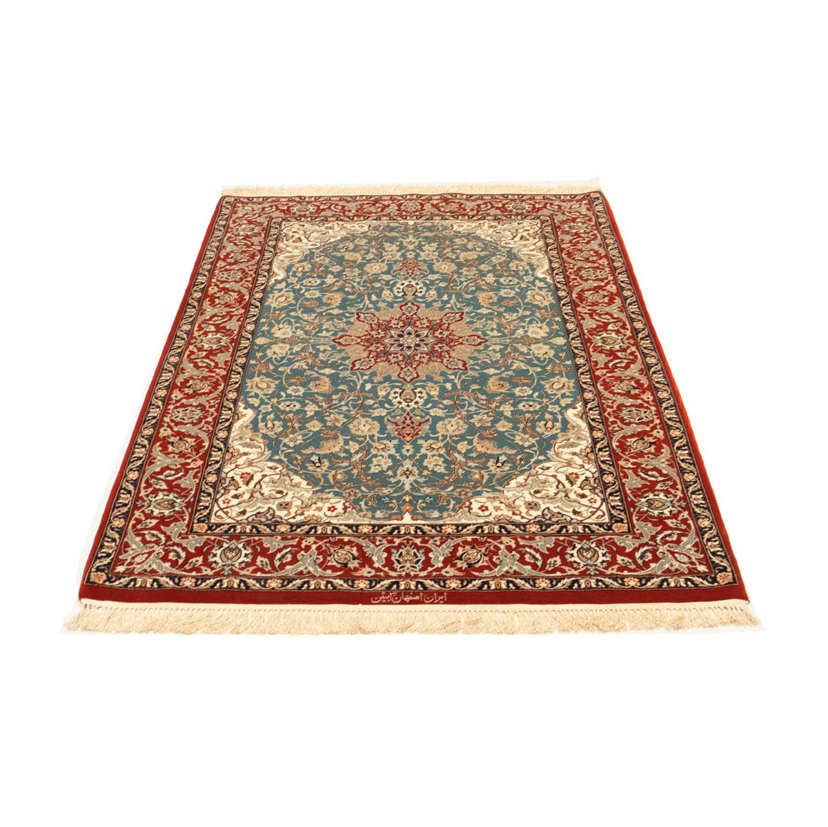 Perserteppich - Isfahan - Premium 162 x 106 cm