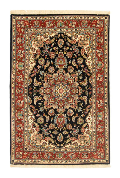 Ghom Teppich 103x152cm - Perserteppich