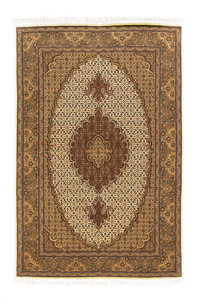 Täbriz Teppich 102x155cm - Perserteppich