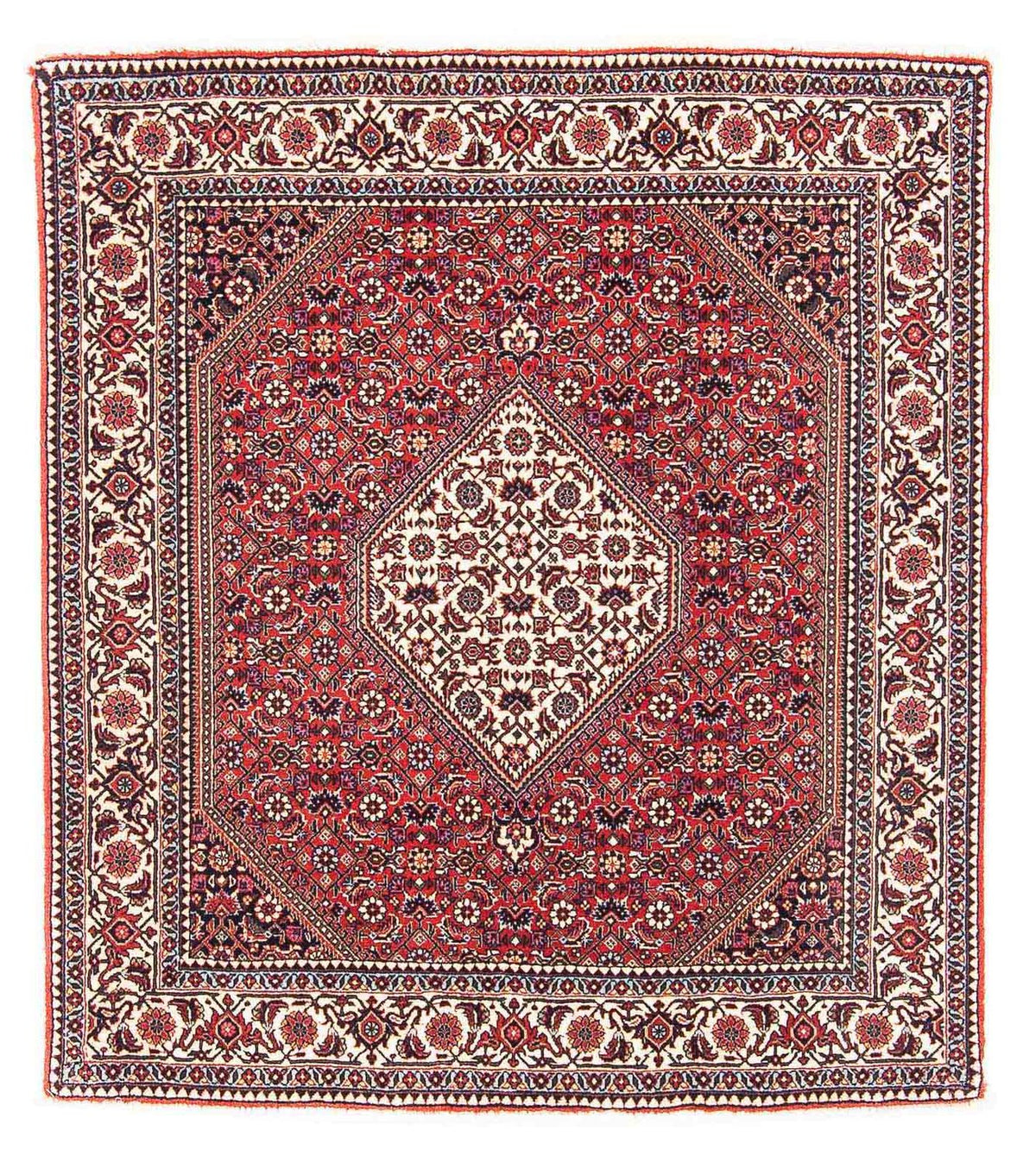 Perserteppich - Bidjar - Royal 115 x 101 cm