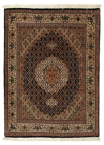 Täbriz - 50 Raj Teppich 83x114cm - Perserteppich