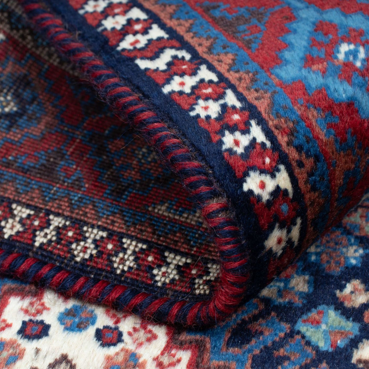 Perserteppich - Nomadic 146 x 102 cm