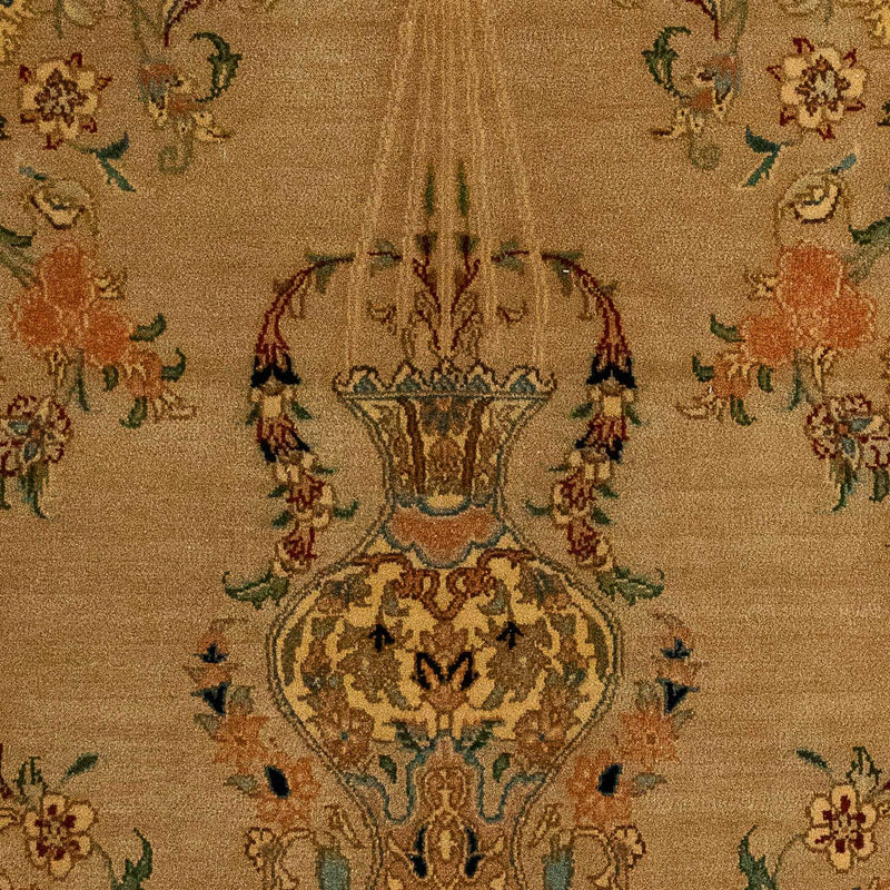 Perserteppich - Täbriz - Royal 107 x 79 cm