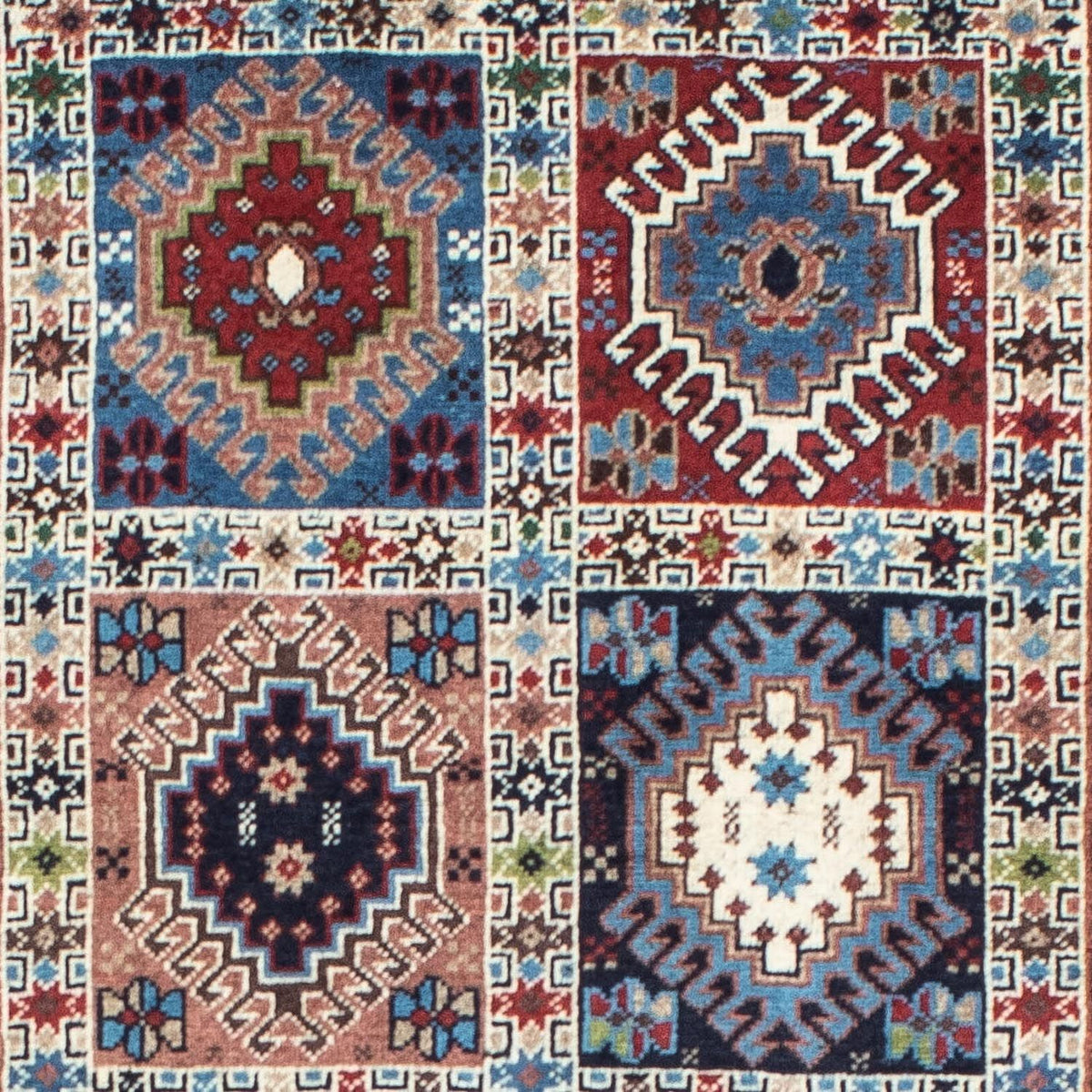 Perserteppich - Nomadic 198 x 78 cm